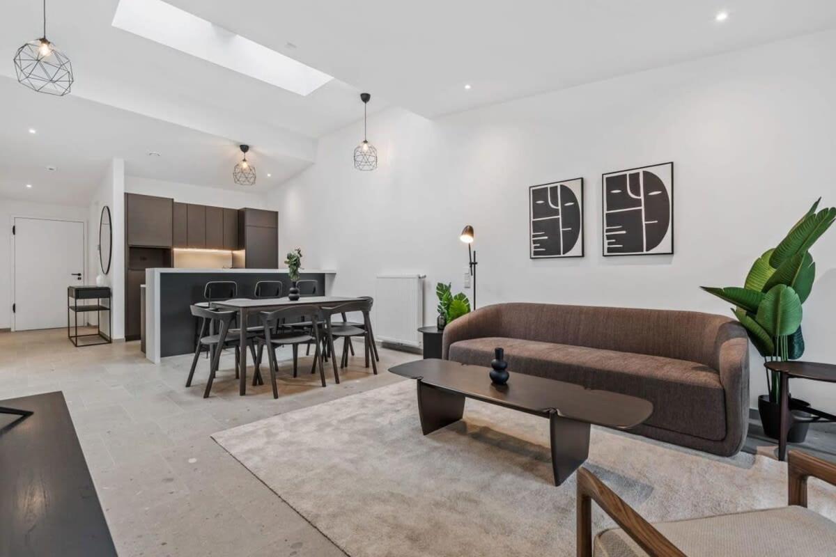 דירות Luxurious 2Br Apt With Balcony In לוקסמבורג מראה חיצוני תמונה