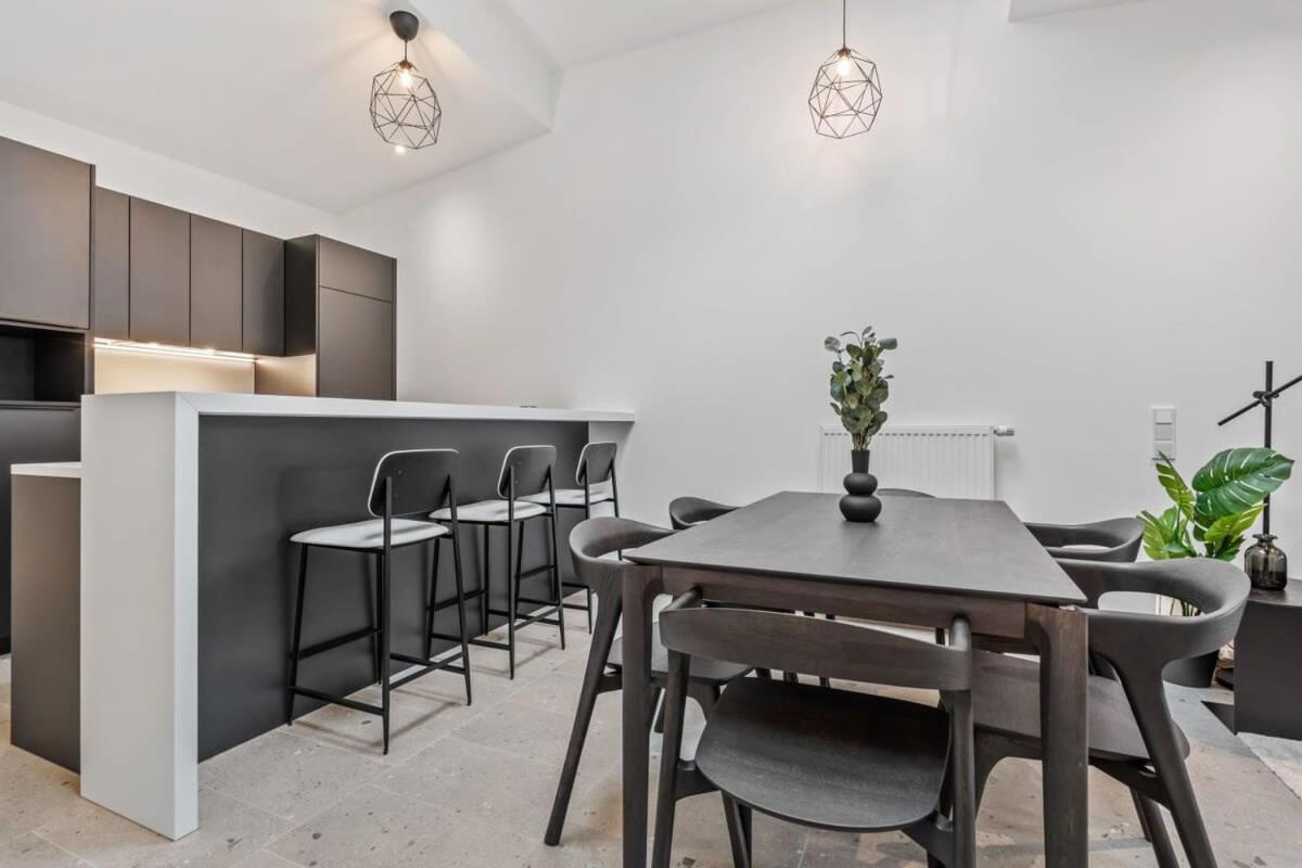 דירות Luxurious 2Br Apt With Balcony In לוקסמבורג מראה חיצוני תמונה